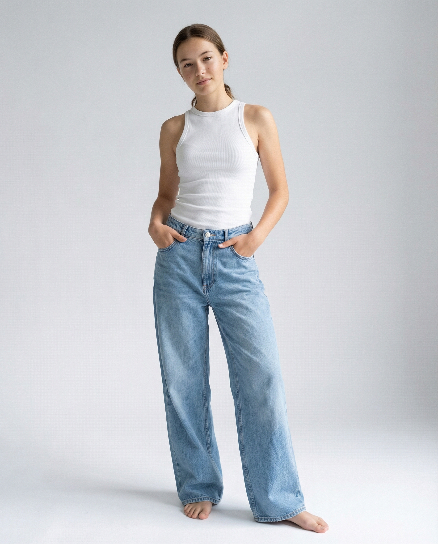 Как усилить индивидуальность через визуал – пример трансформации образа